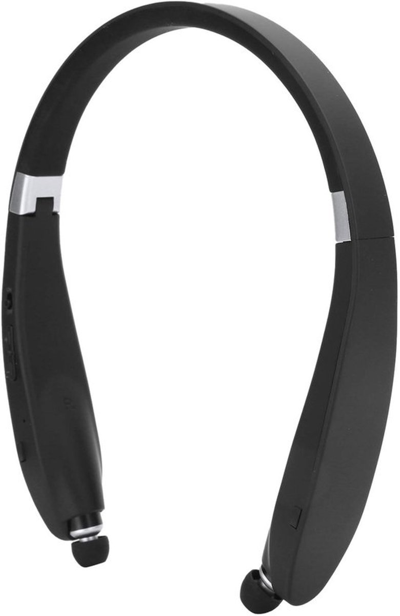 Allecto - Sx‑991 Bluetooth-headset - Draadloze Sportkoptelefoon