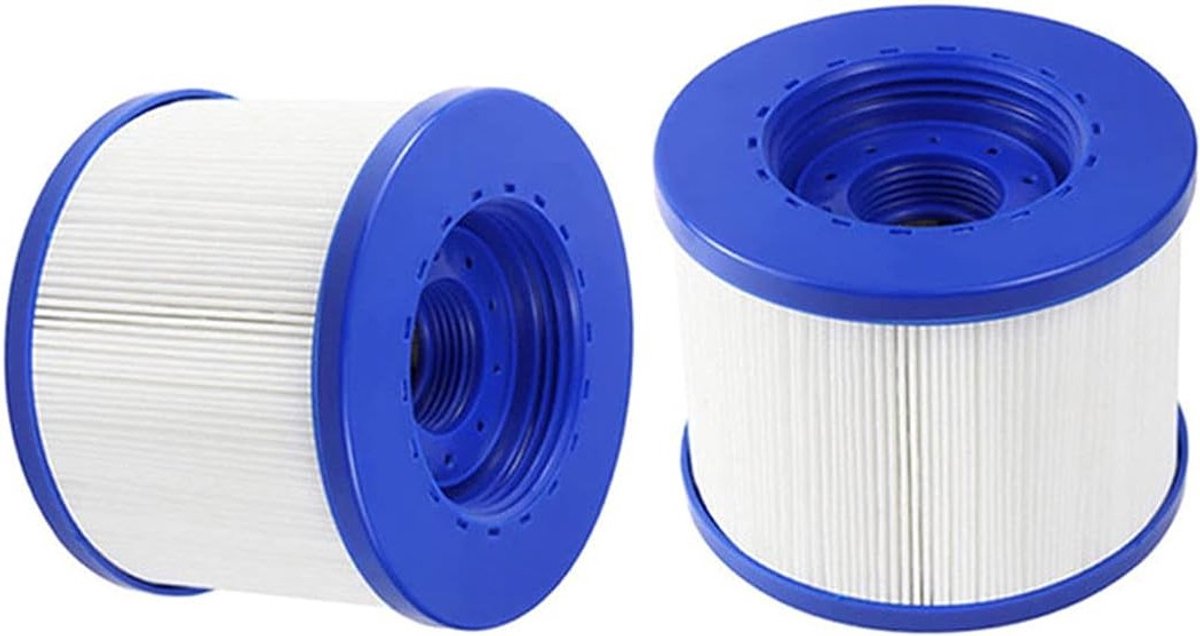 Vervangende Filter voor Zwembad en Hot Tub - 104mm PET en Non-woven Stof voor Gezond Water en Spa Gebruik