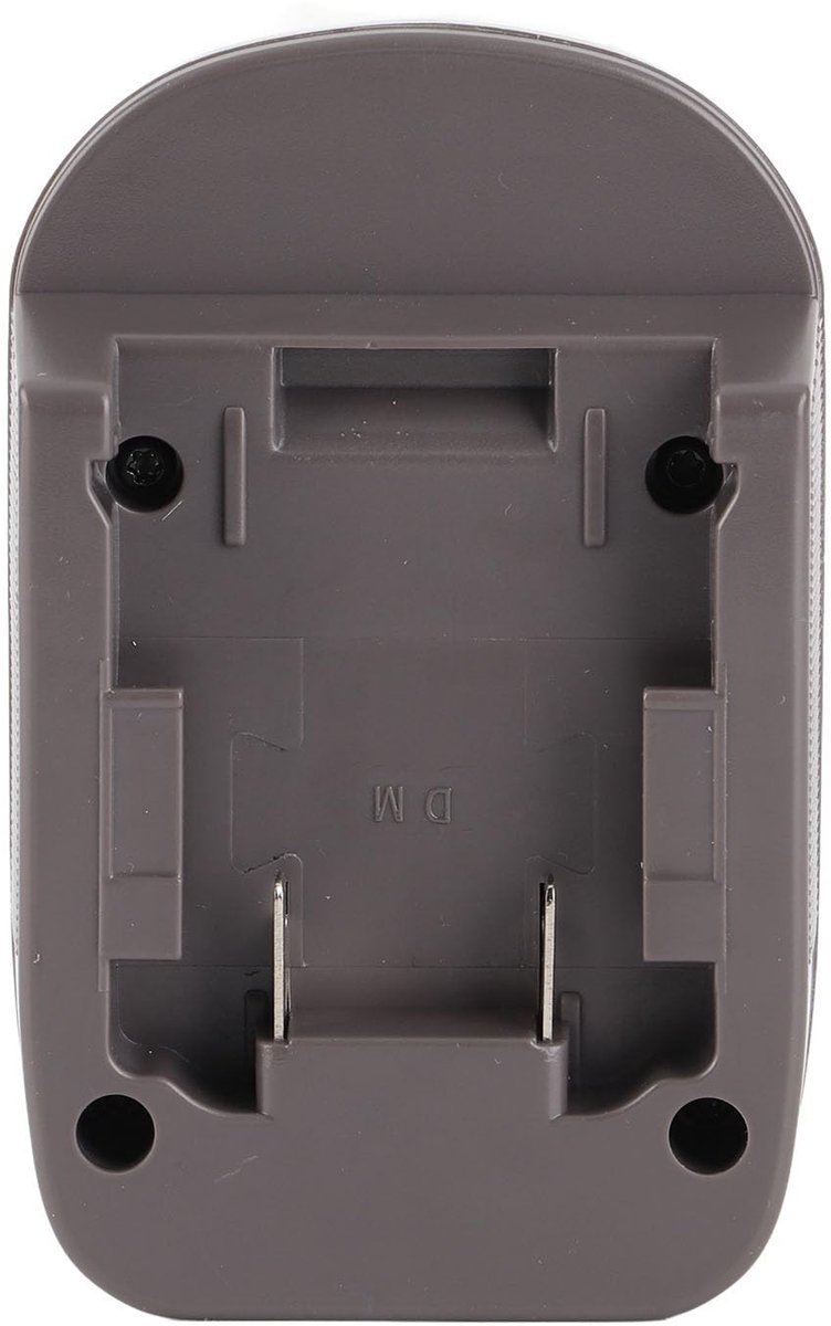 Dailygoods - Batterij Adapter voor V8 Stofzuiger met Stevige Verbinding