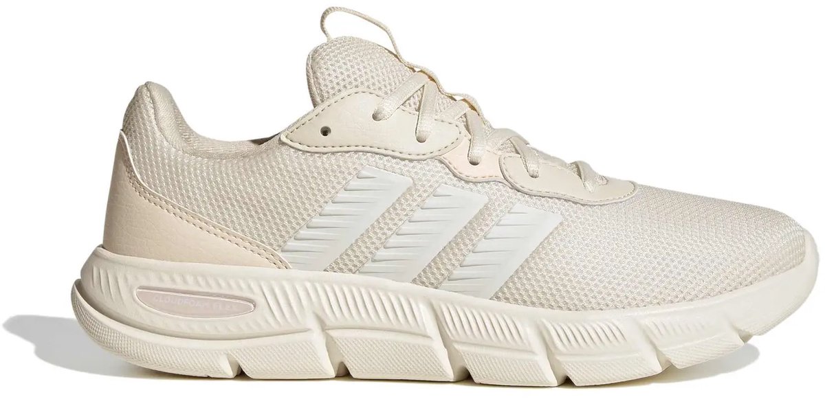 Damestrainers adidas Cloudfoam Flex Wonwhi/owhite/ftwwht