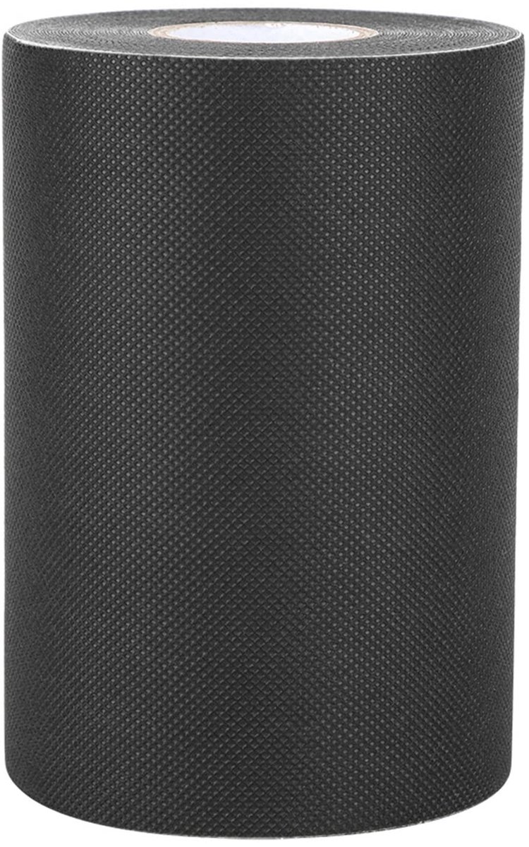 JHUBERS- Kunstgras-tape 5,9in x 32,8ft - Zelfklevende Naaiband - Verbindend Gazonmat - Synthetische Tapijt - Duurzaam Materiaal - Hoge Hechting - Grasnaadband