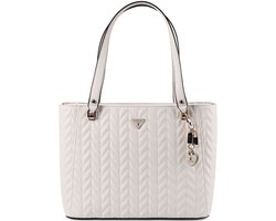 Guess Stacey Noel Tote - Shopper 37 cm (off white)