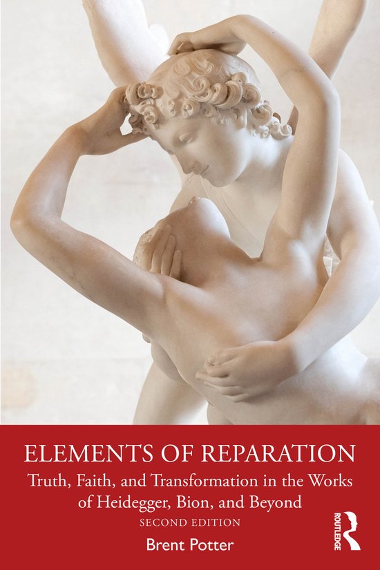 Elements of Reparation - cover