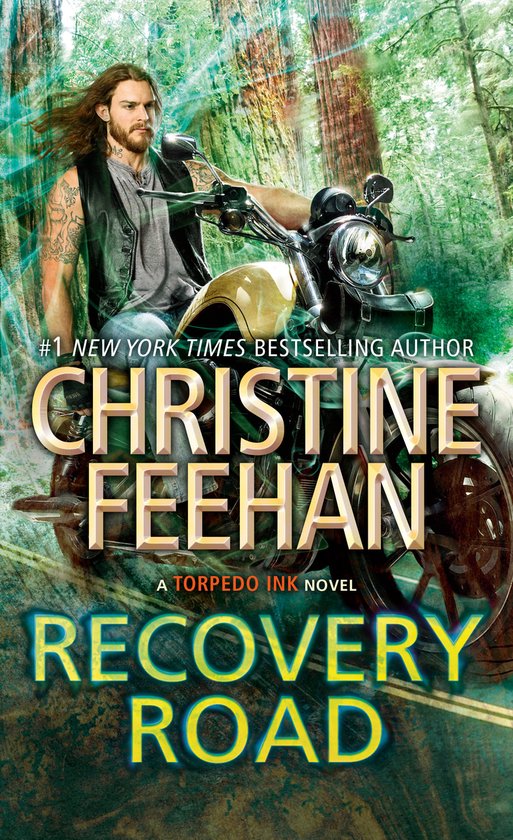 Torpedo Ink- Recovery Road - cover