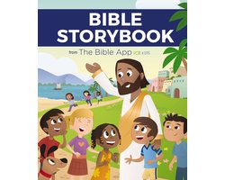 Bible Storybook from The Bible App for Kids
