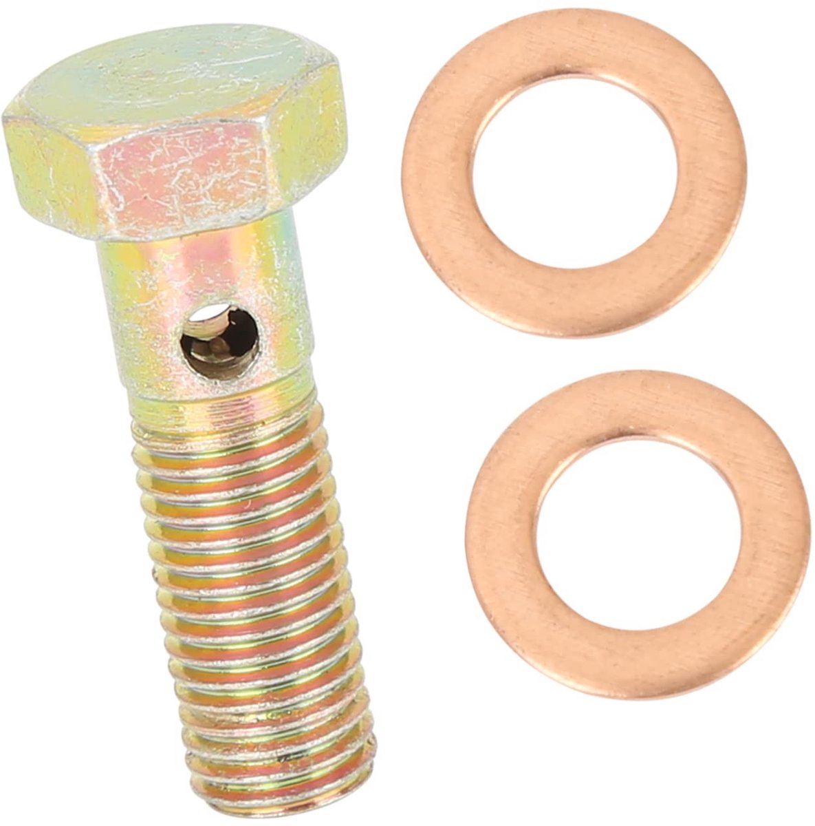 Dailygoods - Banjo Schroeven Rem Montage Adapter Metrisch