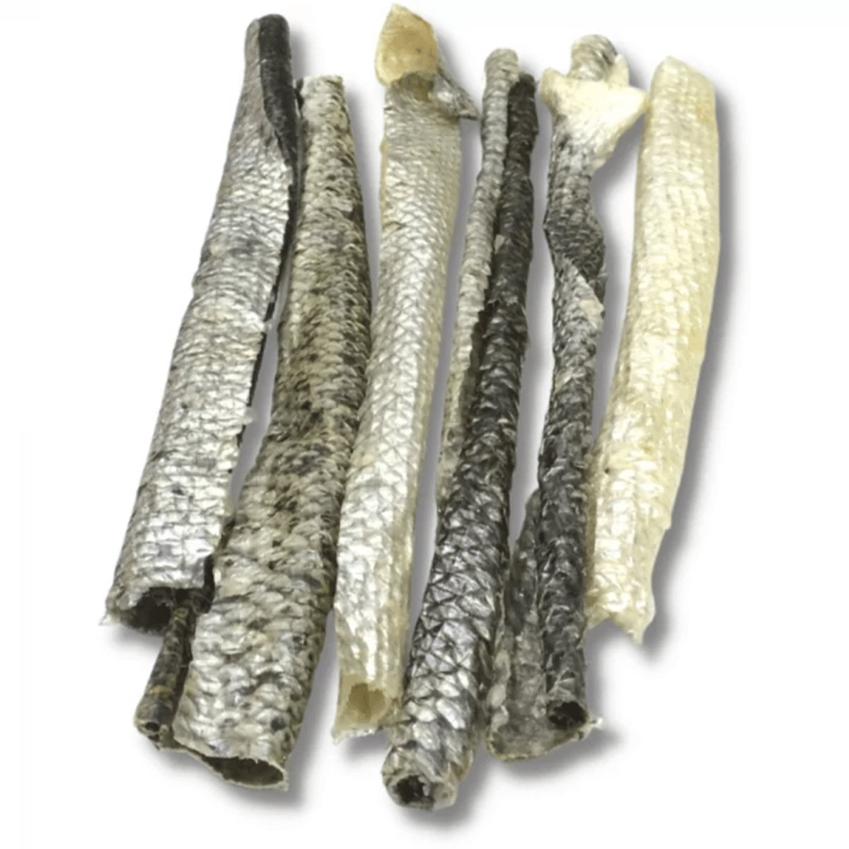 Chikko Quality - Gedroogde Zalmhuid - Omega 3, 6 & 9 - 150gr