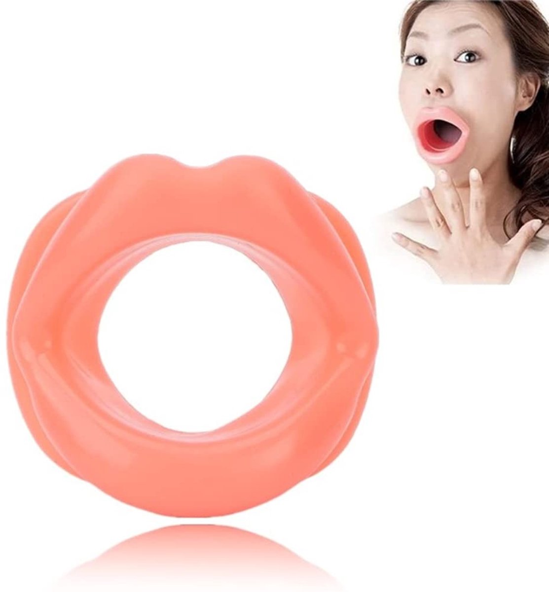 Allecto - Mond Spier Massage Tool - Gezichtsafslanken - Eenvoudig in
