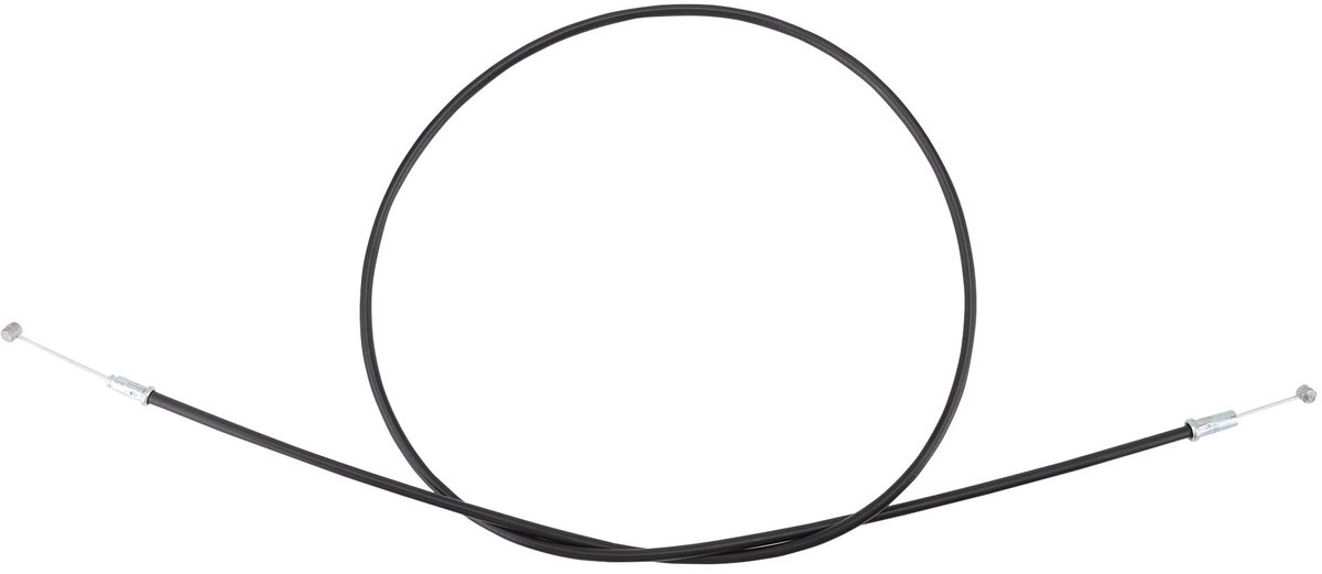 Dailygoods- Choke Kabel Vervanging 1180mm - ATV 50cc/70cc/90cc/110cc/125cc/150cc/200cc/250cc - Hoogwaardige Grondstoffen - Eenvoudig te Installeren - Hoge Betrouwbaarheid