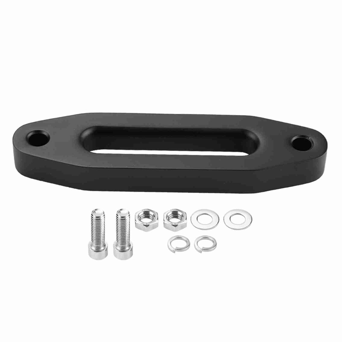 Dailygoods- Kabelgeleider 6 Inch - Aluminium - Zelfklevend - Eenvoudige Installatie - Hoge Prestaties - Betrouwbare Kwaliteit - Fairlead