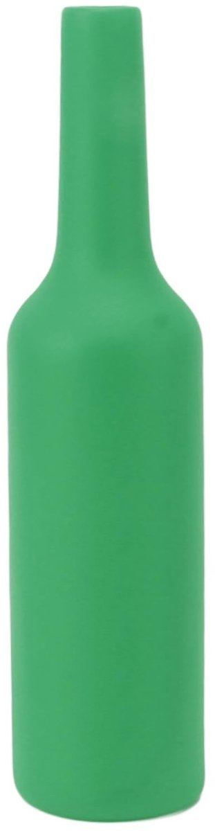 Dailygoods- Bartender Bottle - Schokbestendig - Silicone - Eenvoudig schoon te maken - Praktische oefenfles - Comfortabel in gebruik - Lichtgewicht