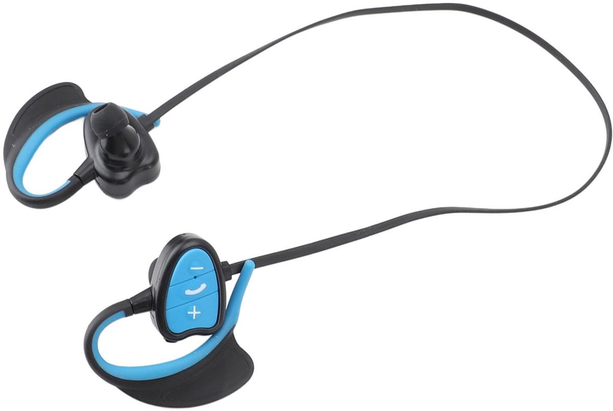 Dailygoods - Draadloze Bluetooth Onderwater Hoofdtelefoons met Stemassistent