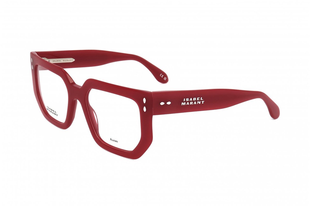 Isabel Marant IM 0186 Burgundy 52/19/145 WOMAN Brilmonturen