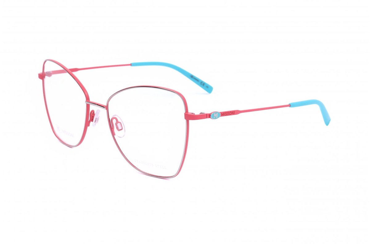 M Missoni MMI 0059 Cherry palladium 53/17/145 WOMAN Brilmonturen