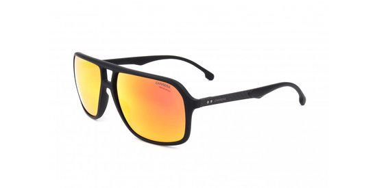 Carrera Mannen Zonnebril 8035/S Zwart — afbeelding 2
