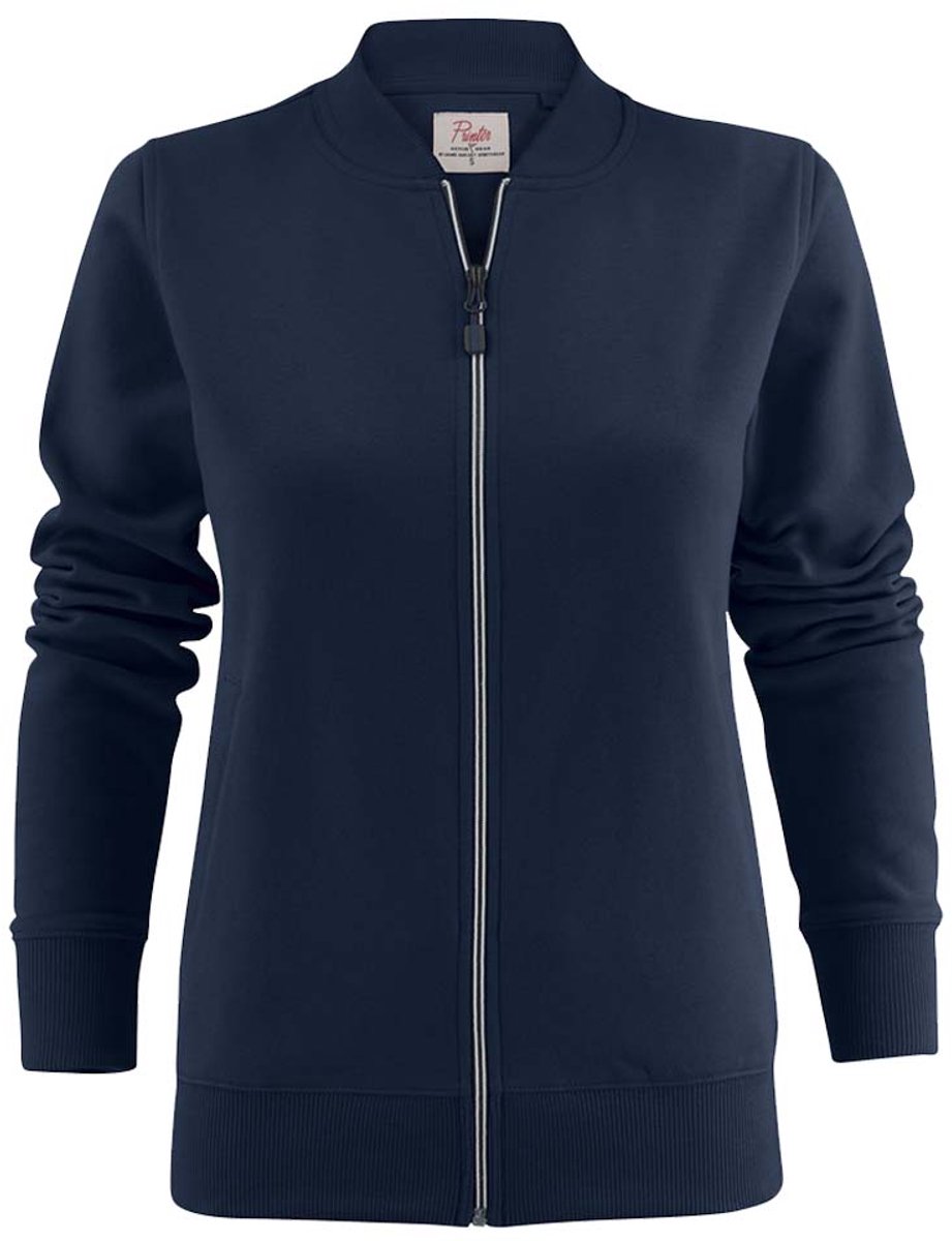 Printer Vest Javelin Dames 2262055 - Staalgrijs - Maat XL