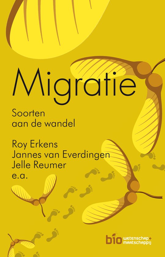 Migratie - cover