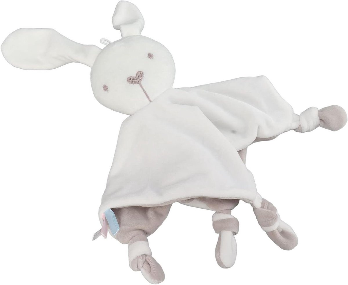 Baby Kalmerende Handdoek - Spuugdoekje Knuffel - Baby Comfort - Schattig Cartoon Ontwerp - 30 cm - Niet gespecificeerd