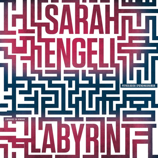 Labyrint - cover