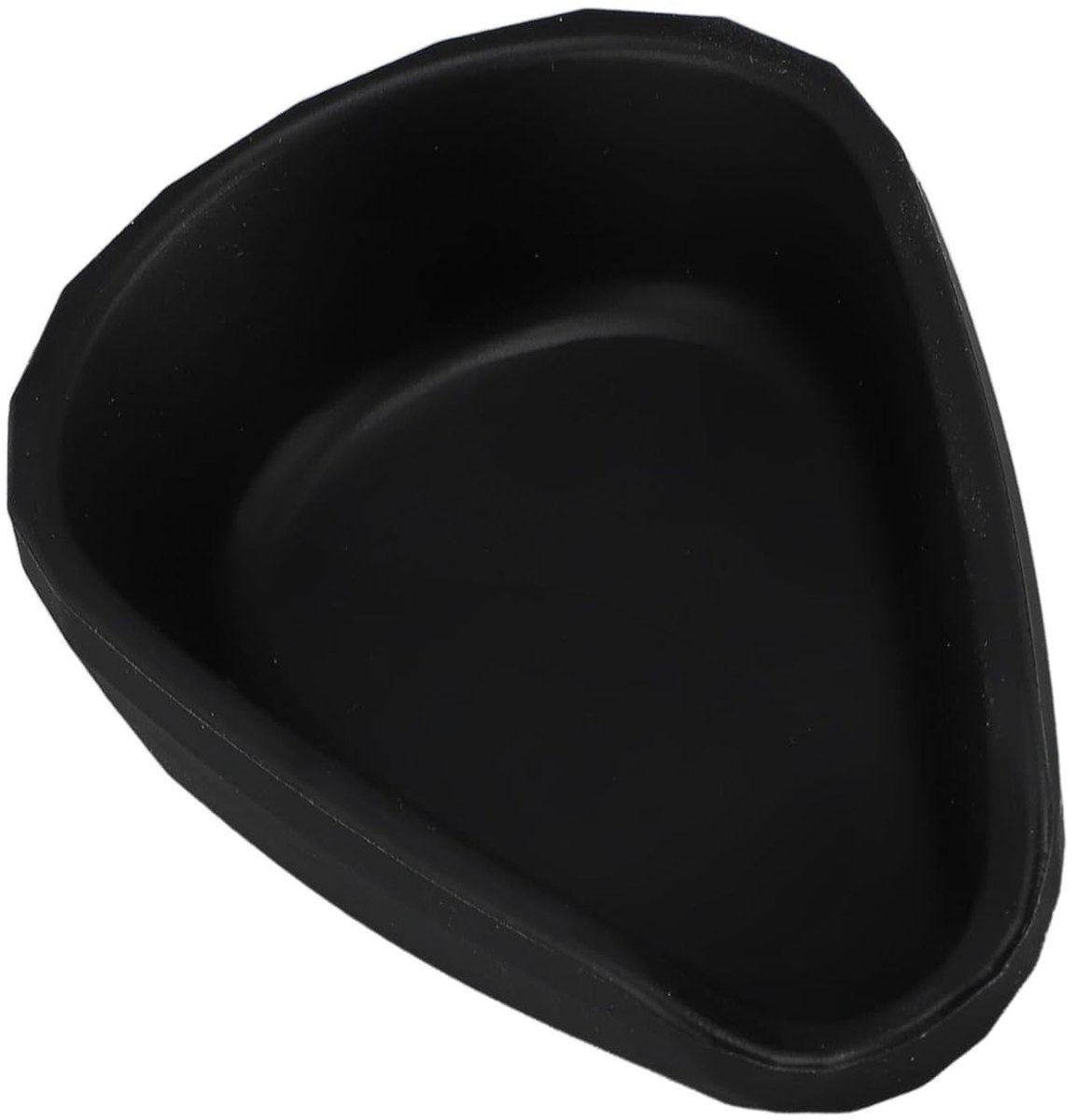 Siliconen Koffie Dispenser en Meetlepel, Koffiebonen Kom met Zacht Materiaal, Geschikt voor 50 g, Voedselveilig voor Bonen en Kruiden, Perfect voor Koffieliefhebbers