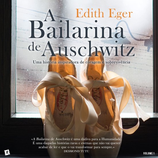 A Bailarina de Auschwitz - Vol 1 - cover