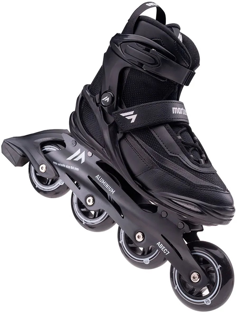 Martes Deskus Inline Skates Zwart