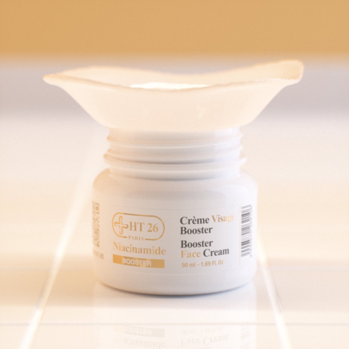 HT26 Paris Niacinamide Booster Face Cream - 50ml