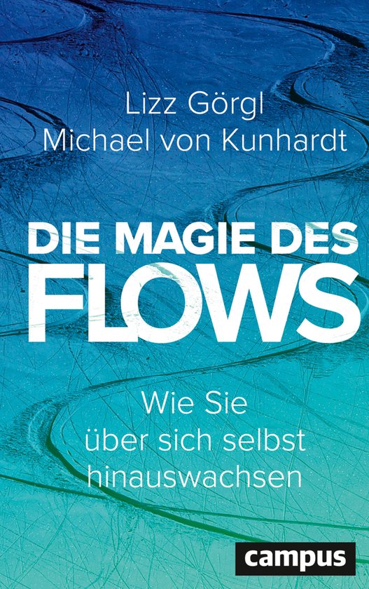 Die Magie des Flows - cover