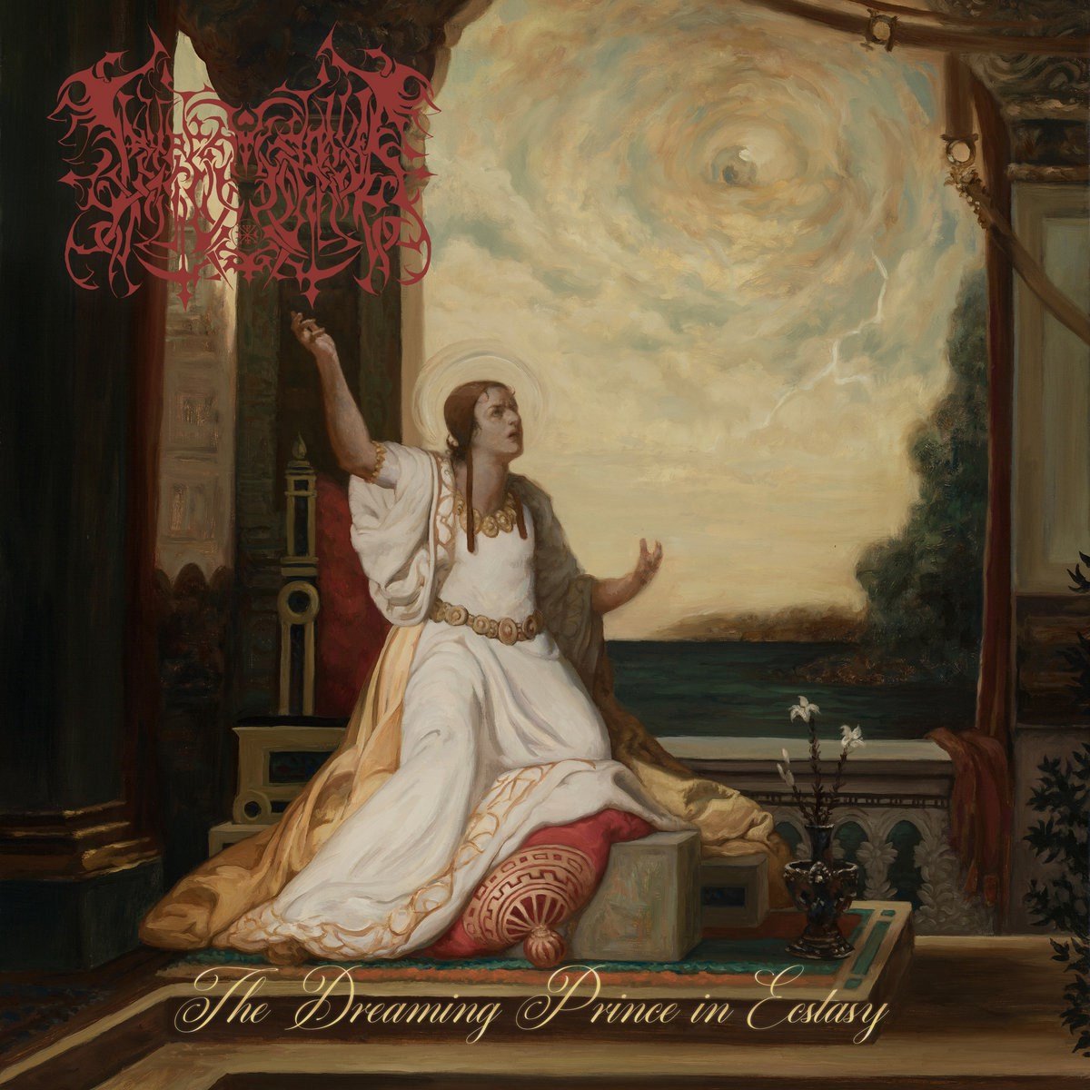 Lamp of Murmuur - The Dreaming Prince In Ecstasy