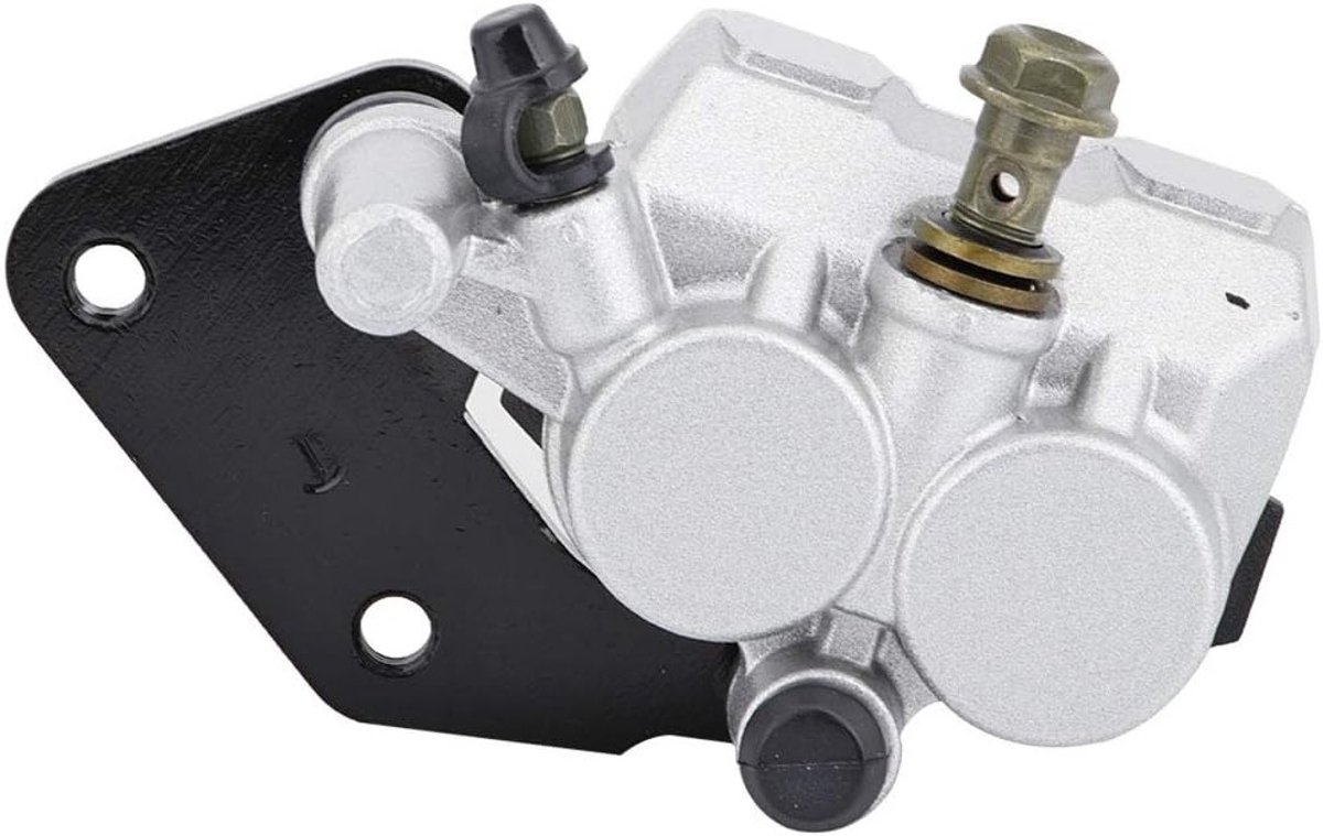 Achterremklauw voor motoren 100-125cc, Aluminium, Geschikt voor Varadero en GY6 125, Remsysteem Upgrade