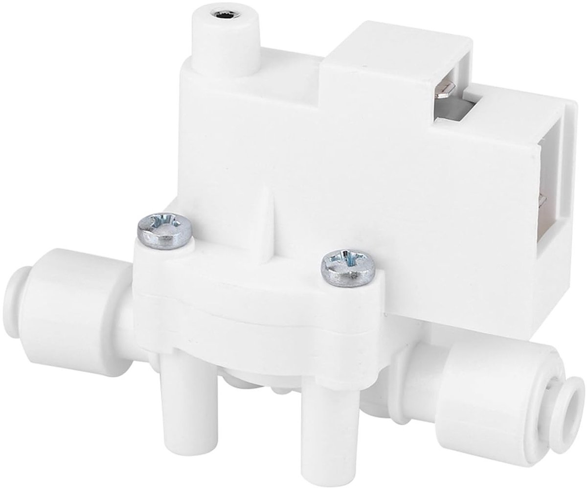 Snelschakelaar voor waterpomp, geschikt voor omgekeerde osmose systemen, 0.25 MPa, 1/4 inch, DC 24V