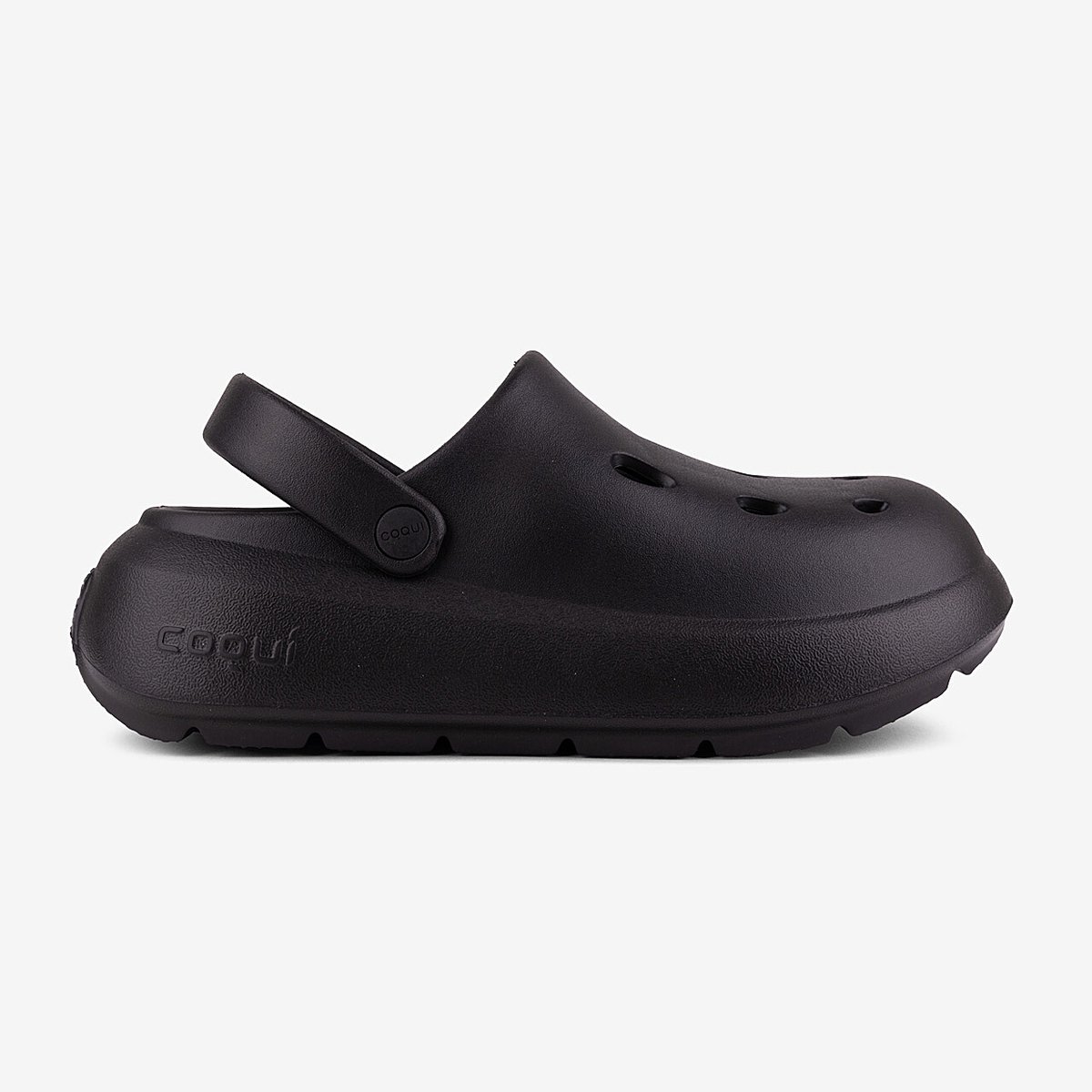 Herenklompen Coqui 44/45 Zwart