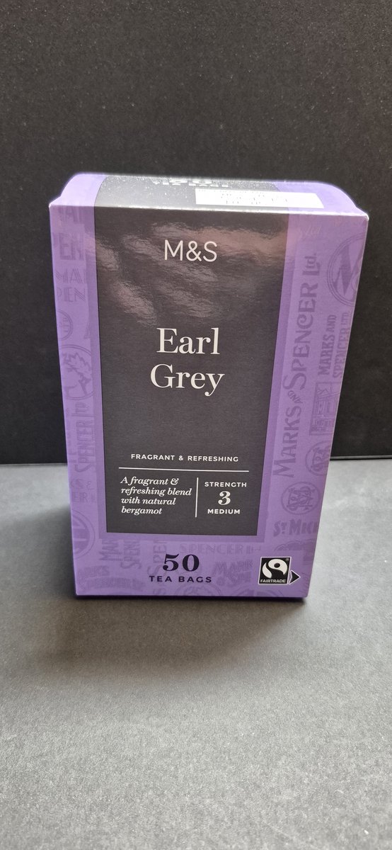 Thee - Earl Grey - Fragrant&Refreshing