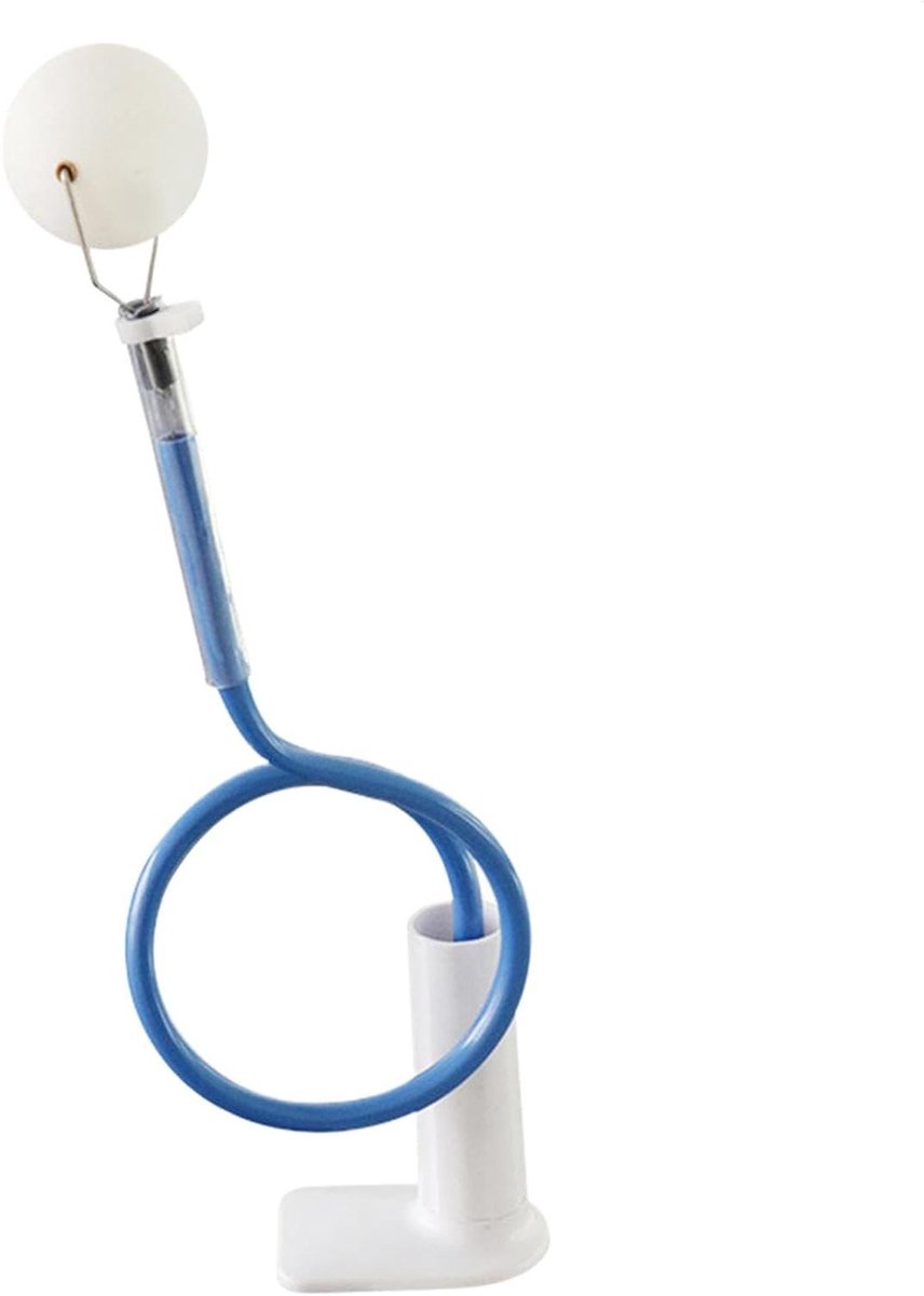 Tafeltennis Trainer - Bal Terugslag - Vaardigheden Verbeteren - Verstelbare Schacht - 22 x 26 x 7 cm - Niet gespecificeerd