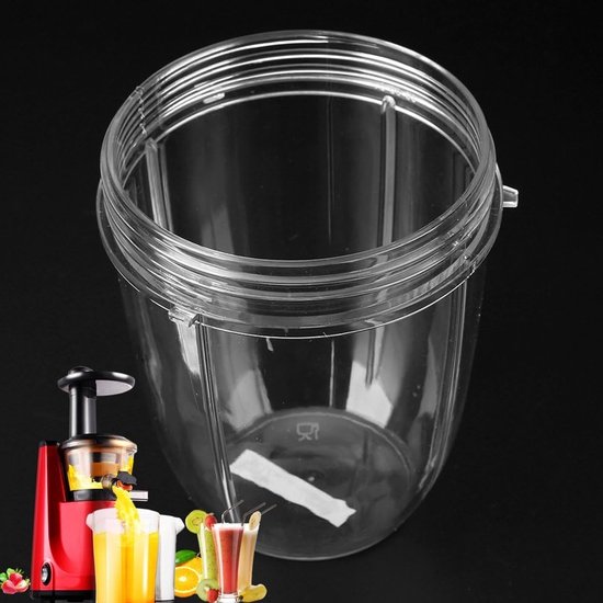 Vervangende Juicer Cup voor Extractor, Geschikt voor 18/24/32oz, Ideaal voor Smoothies en Sapextractie, Perfecte Accessoire voor 900W Mixers — afbeelding 3