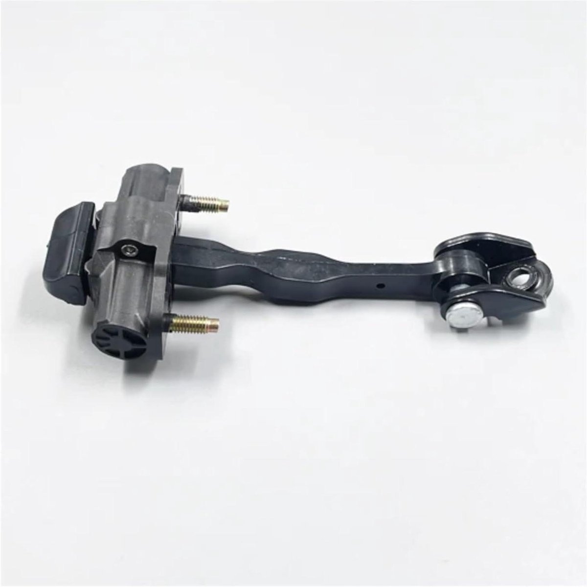 Autodeurscharnieren - Scharnier Remstopper - Voertuigonderhoud - Sterk Metaal - 1 kg - Zwart
