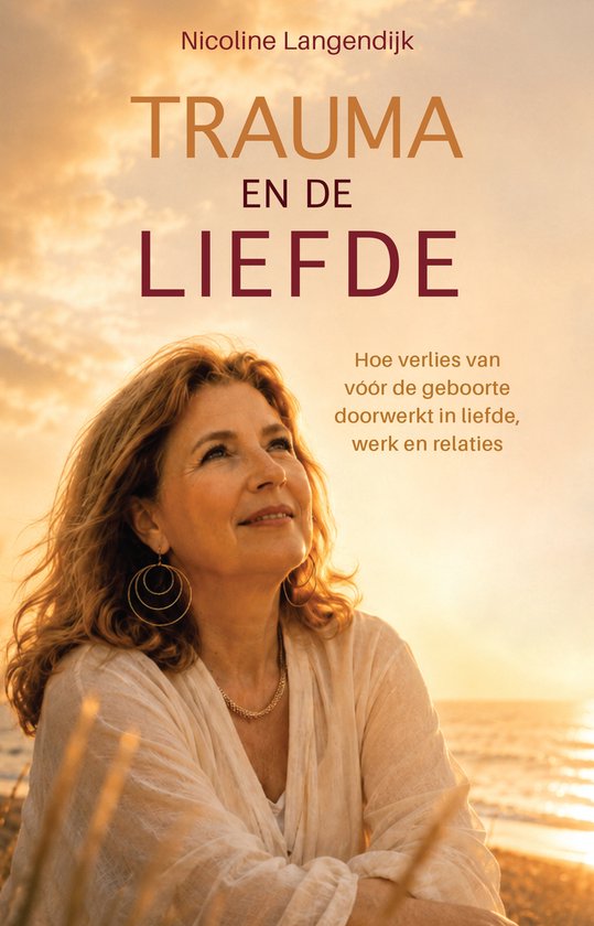 Trauma en de liefde - cover