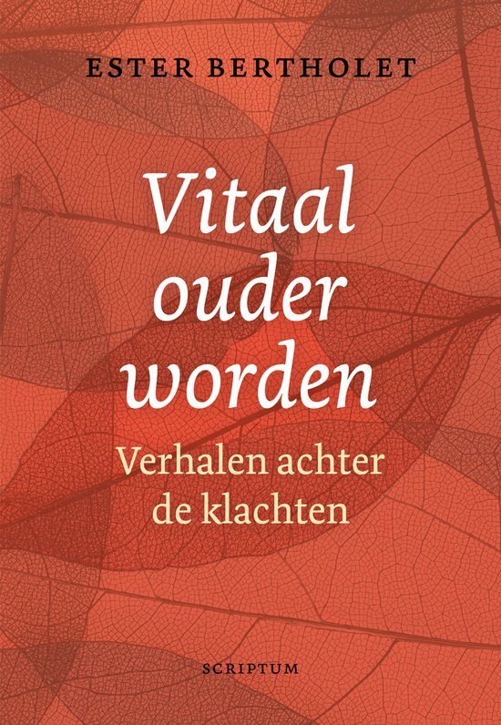 Vitaal ouder worden - cover