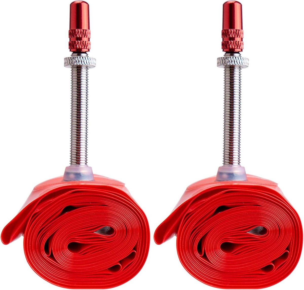 Fiets Binnenband - Racefiets Binnenband - Fietsen Onderhoud - Ultralicht TPU Materiaal - 27.5x1.25-1.75 - Zwart