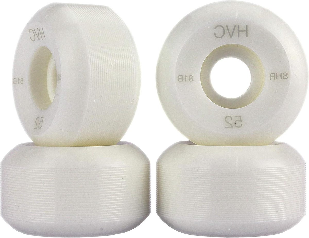 Skateboard Wielen Conische Rollen Straat en Park Super High Rebound 52 mm