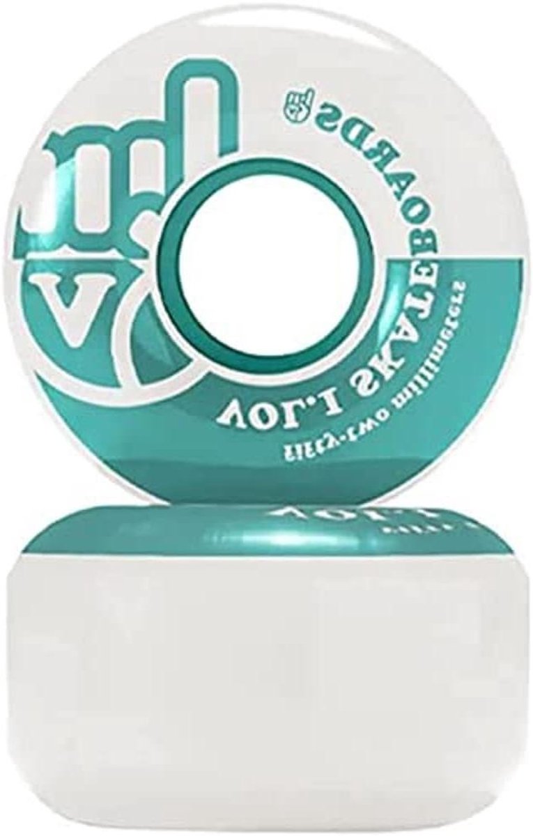 Skateboard wielen Onderdelen Allround skaten Urethaan met hoge terugstoot 54 mm