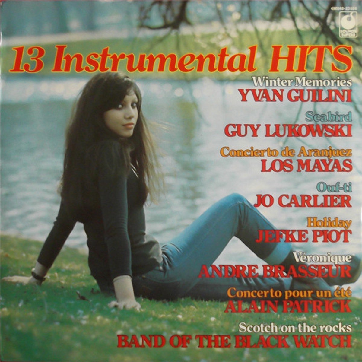 Various - 13 Instrumental Hits
