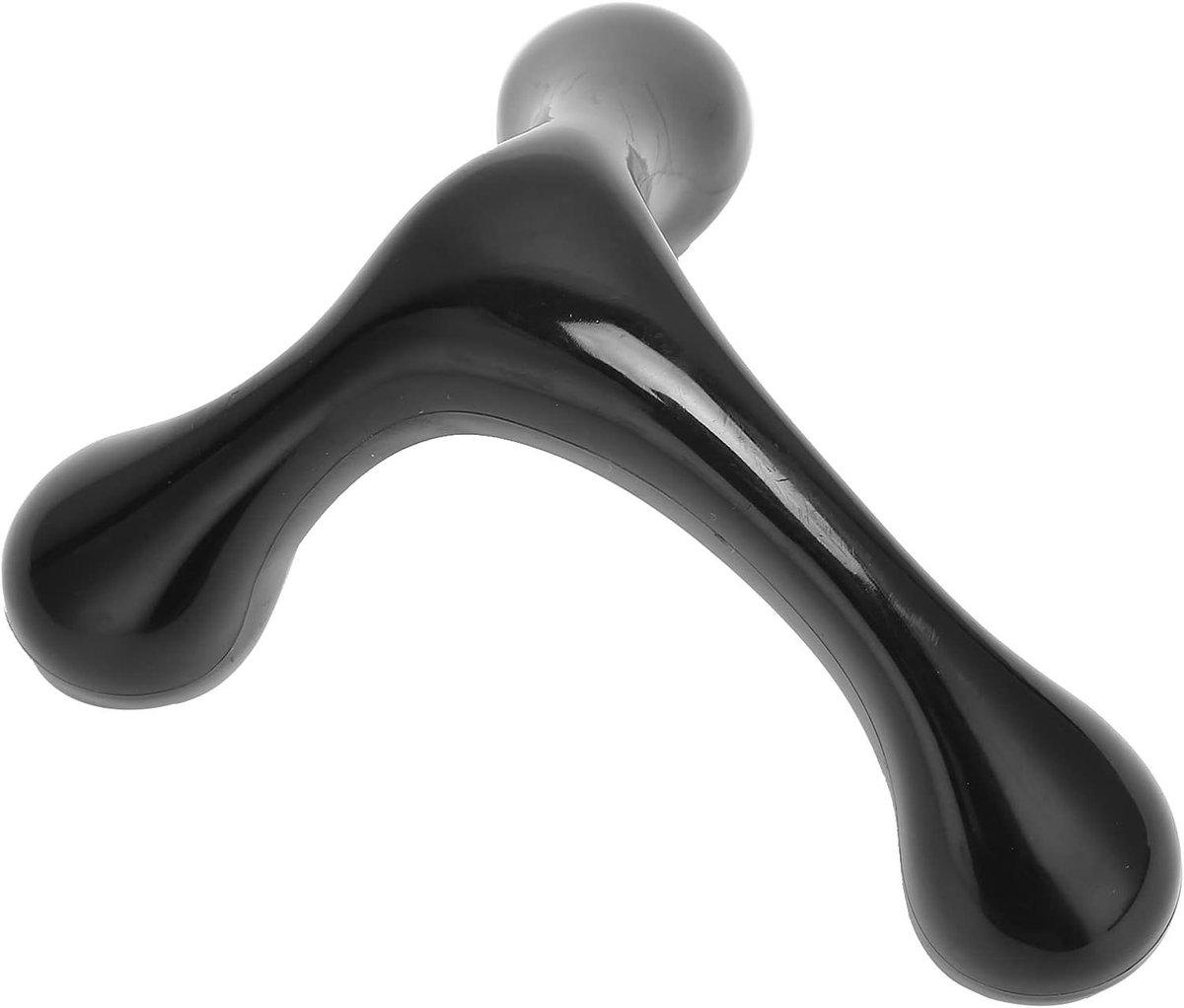 Hand Massager - Body Tool - Ontspanning Lichaam - Draagbaar Ontwerp - 11 x 10 x 6 cm - Wit
