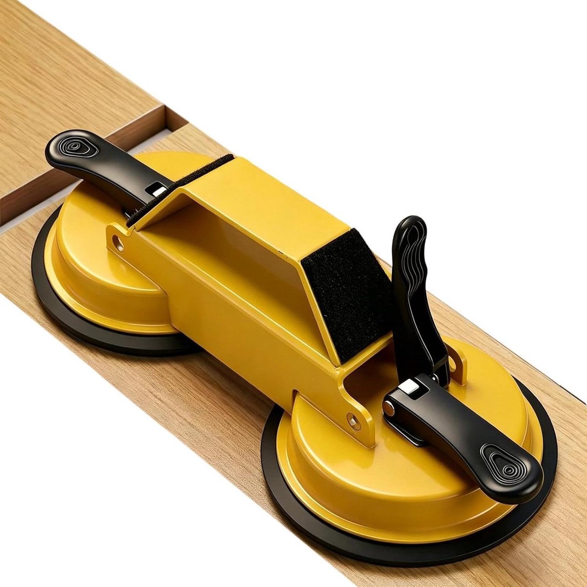 Laminaat Vloertrekker - Vloerinstallatie Gereedschap - Vloeren Leggen - Antislip Zuigkrach