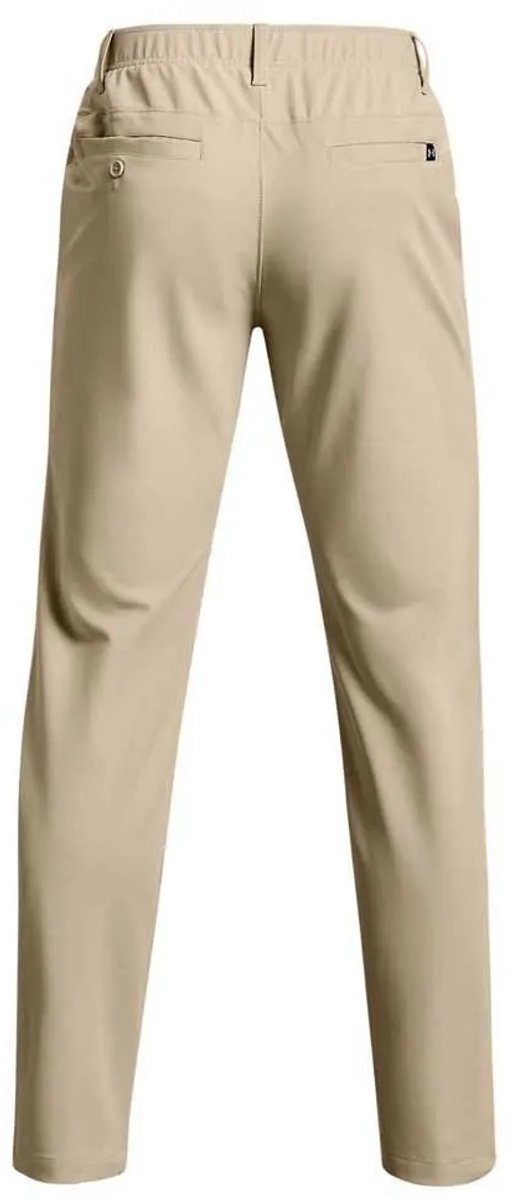 UA Drive Tapered Pant-Khaki Base / / Halo Gray van Merkloos — afbeelding 3