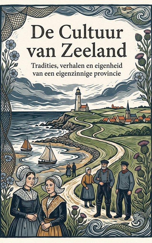 De Cultuur van Zeeland - cover