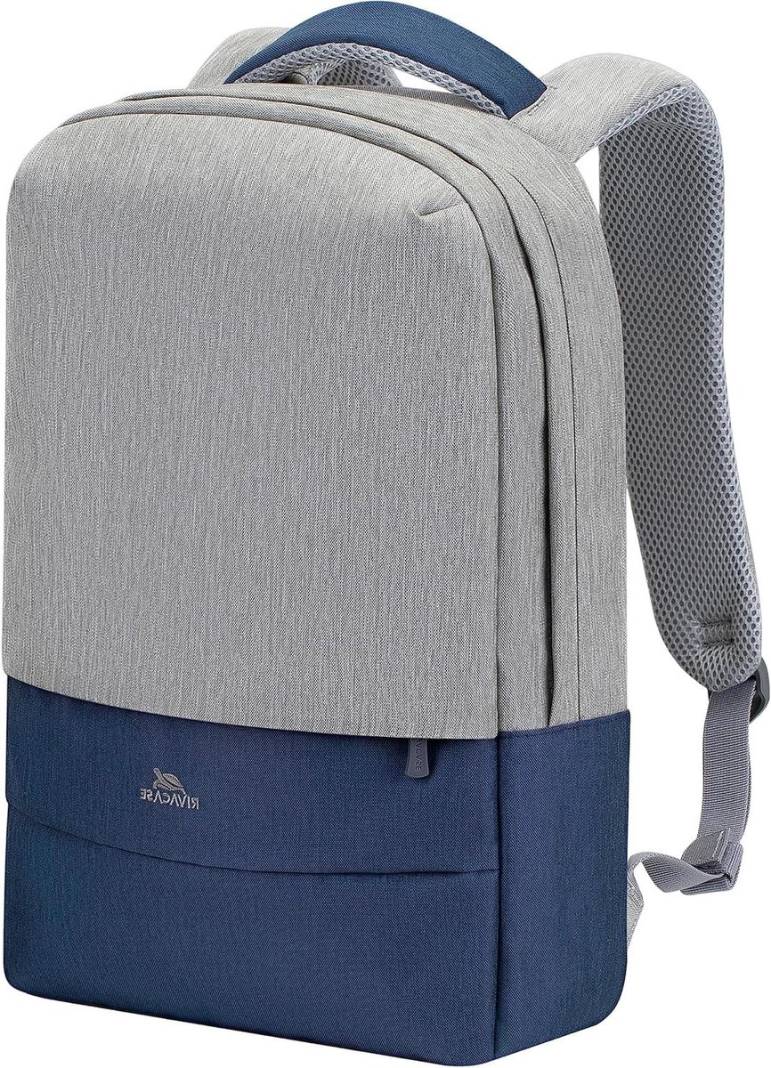 Laptoprugzak met USB - Stadsrugzak Notebooktas - Veilig Onderweg - Diefstalbeveiliging - Tot 156 inch - Zwart