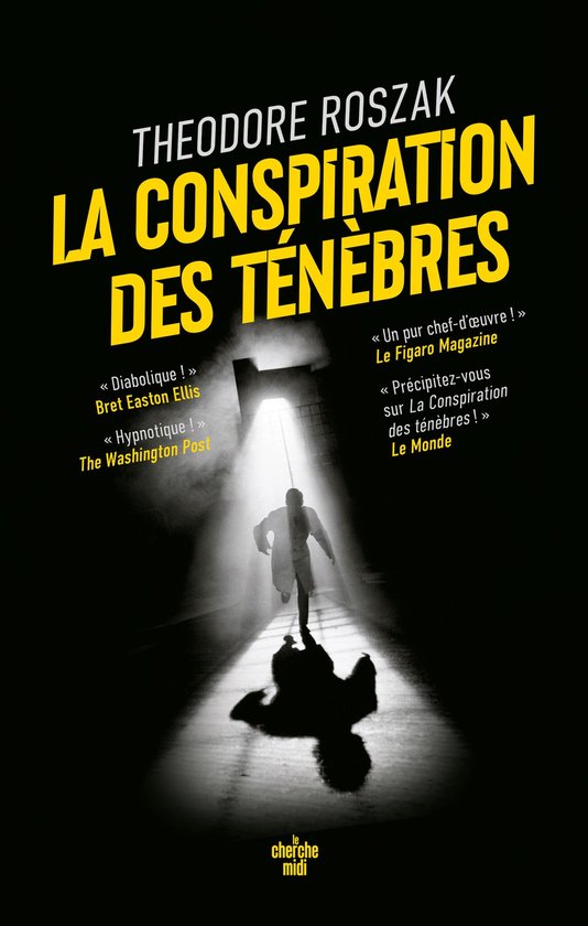 La Conspiration des ténèbres, nouvelle édition d'un roman ... - cover