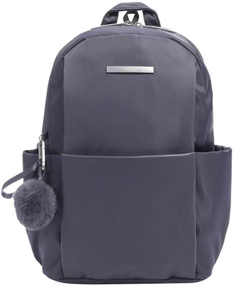 Laptop Rugzak - Executive Tas - Zakelijk Gebruik - Interne Organizer - 10 inch Laptoptas - Zwart