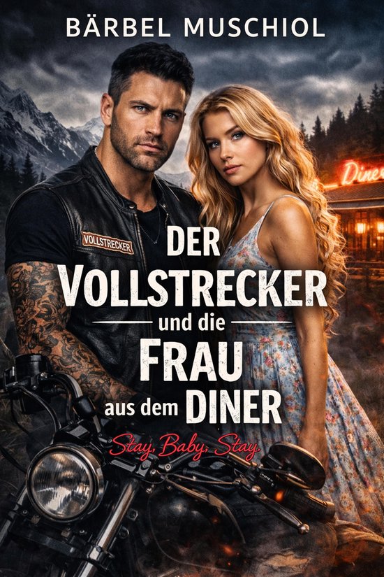 Grim Valley MC - Ride or Die 2 - Der Vollstrecker und die Fr ... - cover